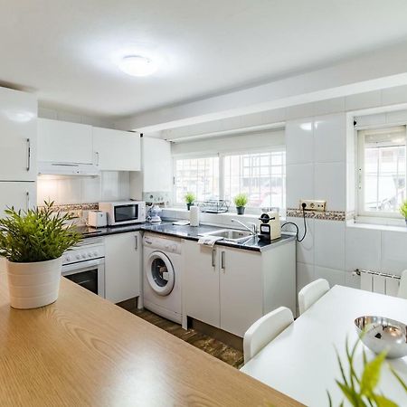 Pyr Select Plaza Eliptica I Apartment Madrid Luaran gambar