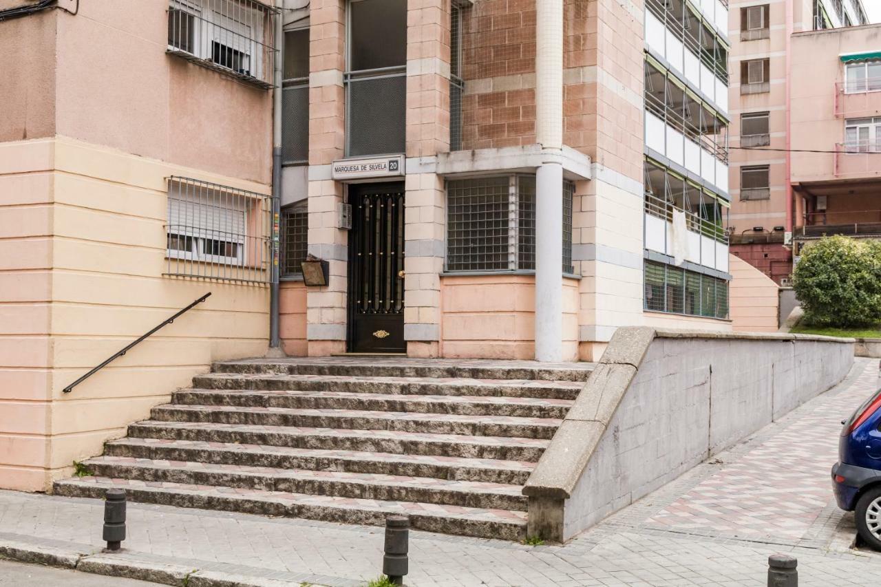 Pyr Select Plaza Eliptica I Apartment Madrid Luaran gambar