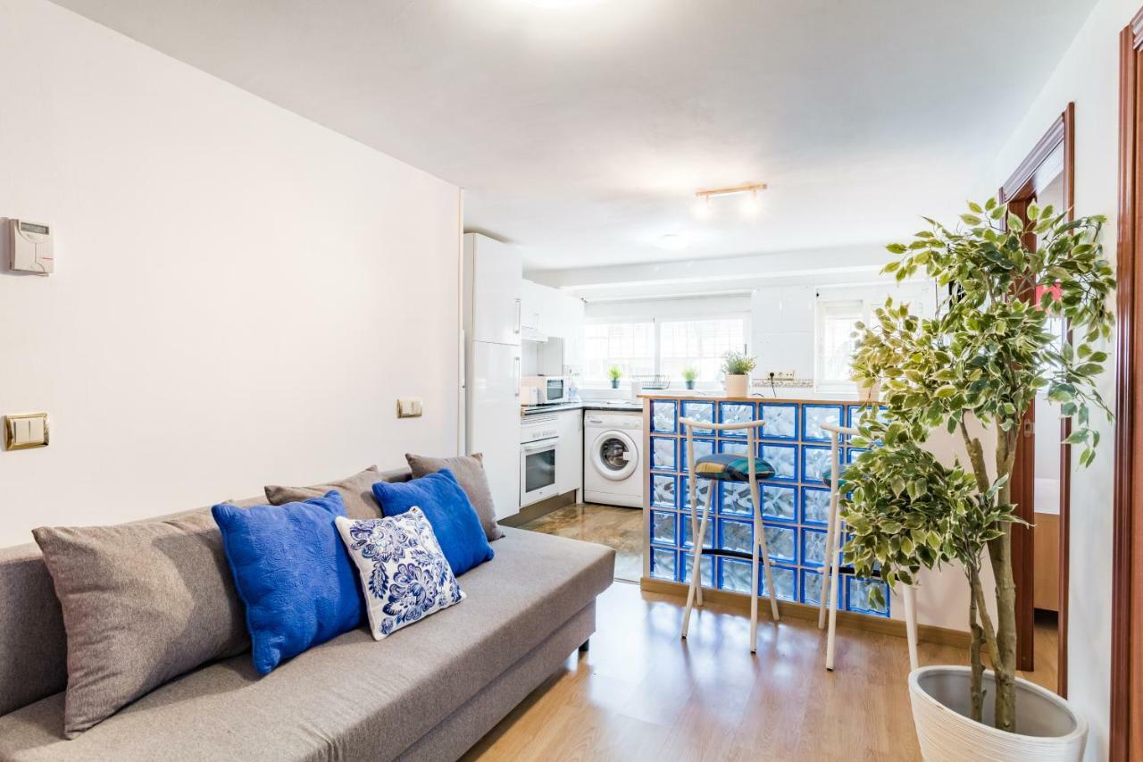 Pyr Select Plaza Eliptica I Apartment Madrid Luaran gambar