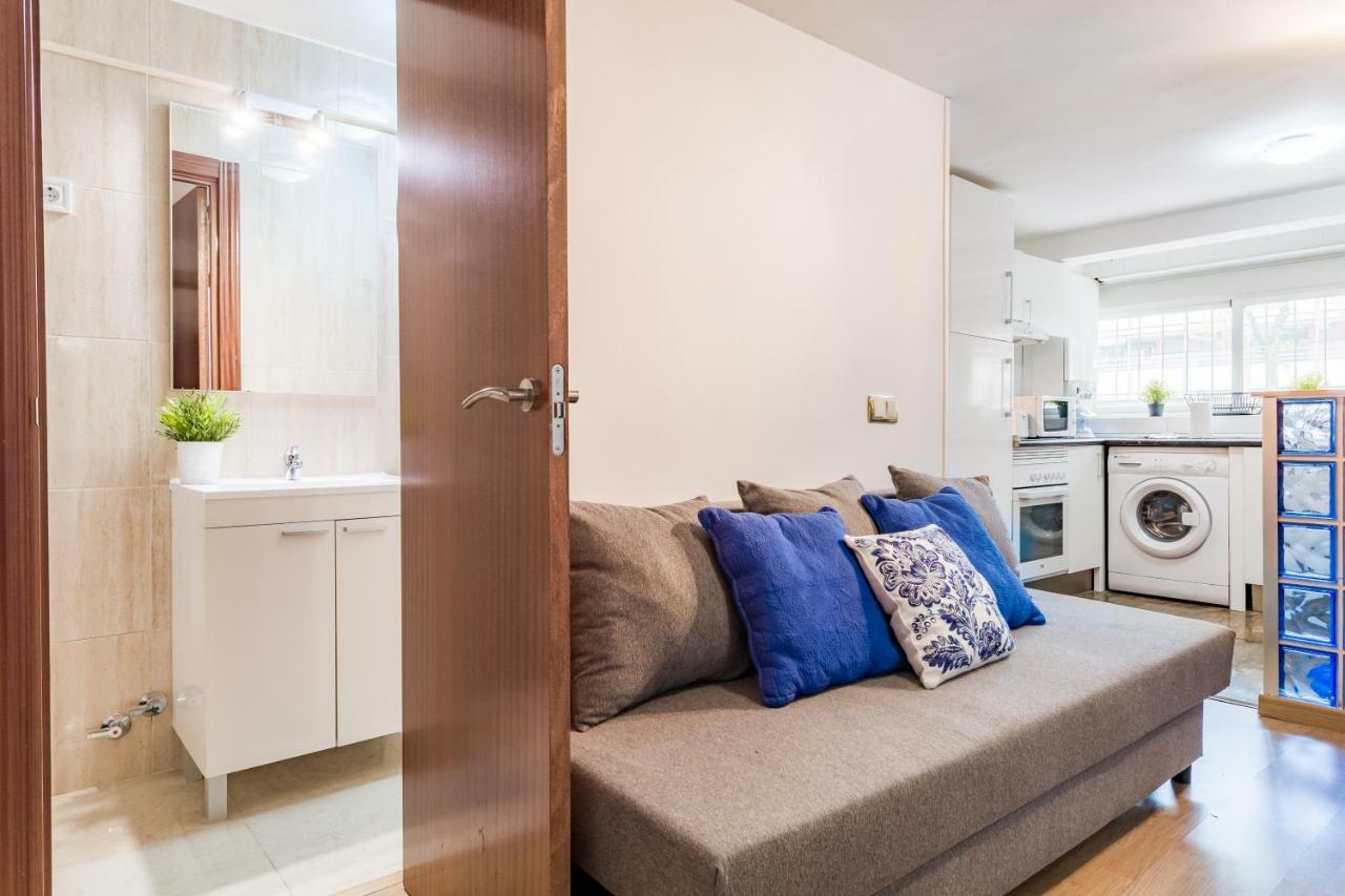 Pyr Select Plaza Eliptica I Apartment Madrid Luaran gambar