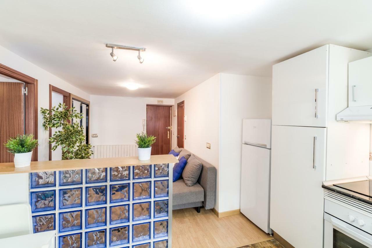 Pyr Select Plaza Eliptica I Apartment Madrid Luaran gambar