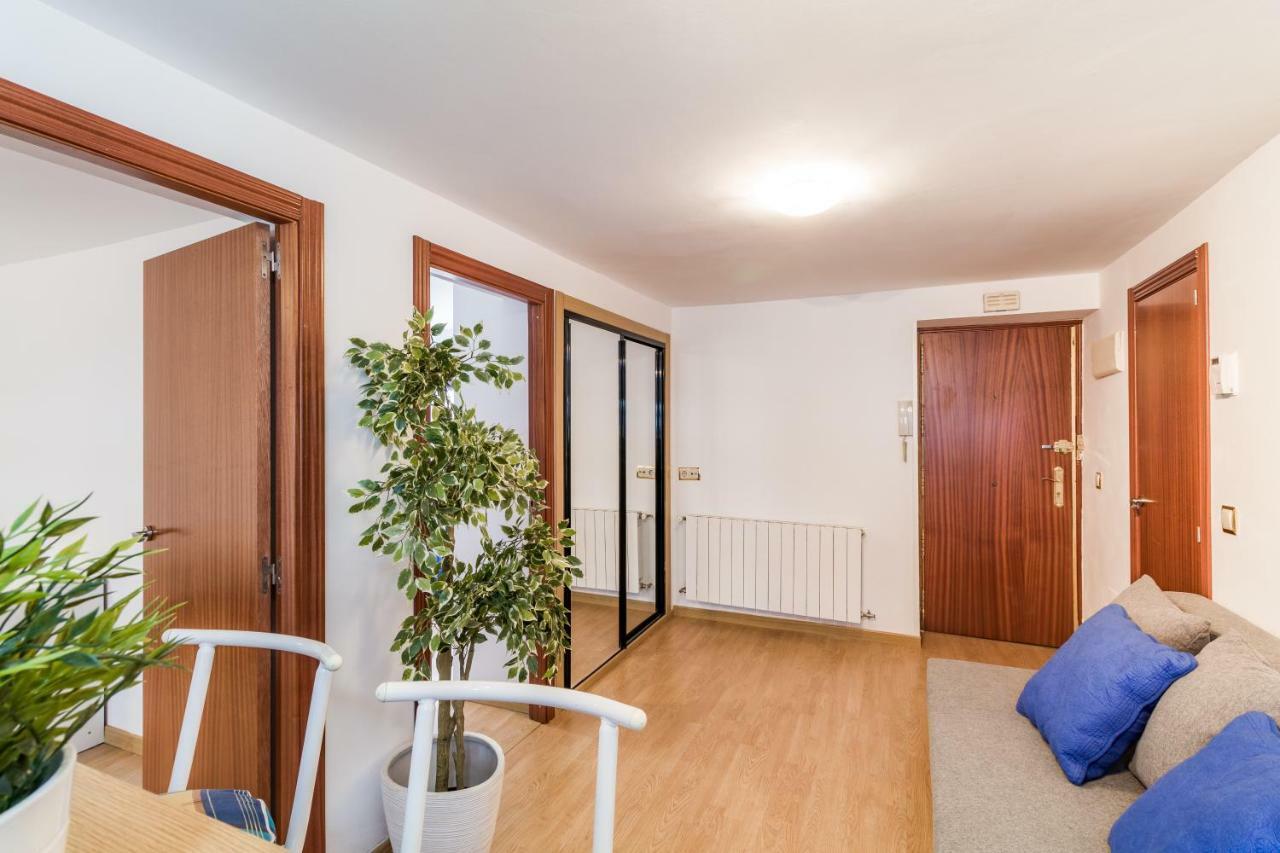 Pyr Select Plaza Eliptica I Apartment Madrid Luaran gambar