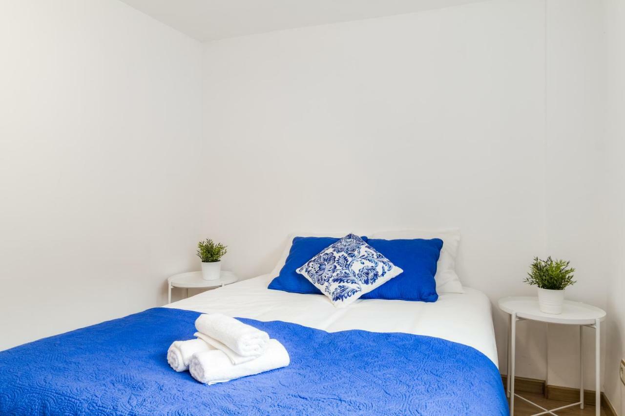 Pyr Select Plaza Eliptica I Apartment Madrid Luaran gambar