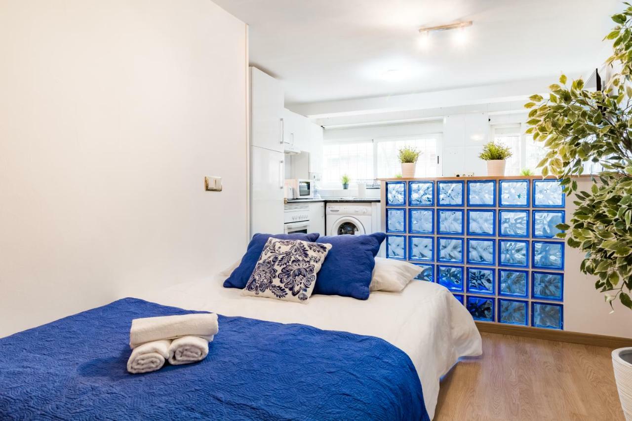 Pyr Select Plaza Eliptica I Apartment Madrid Luaran gambar