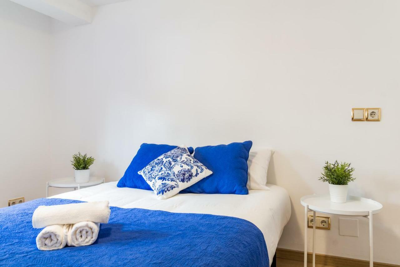 Pyr Select Plaza Eliptica I Apartment Madrid Luaran gambar