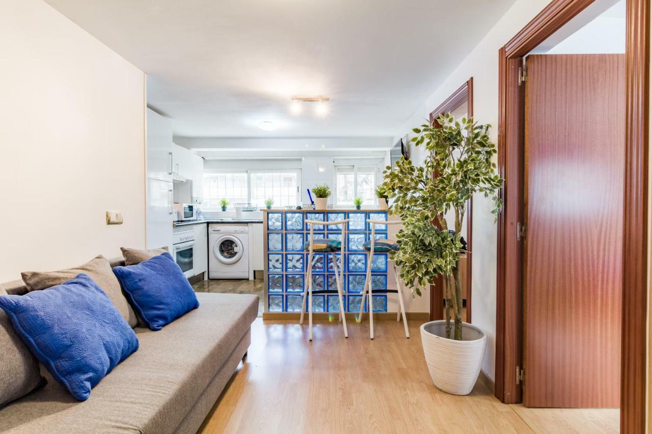 Pyr Select Plaza Eliptica I Apartment Madrid Luaran gambar