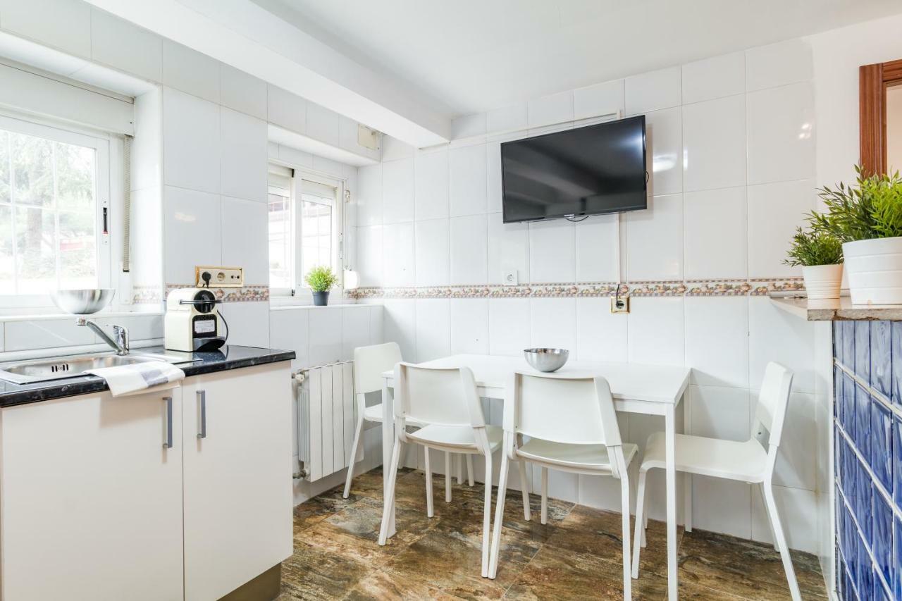 Pyr Select Plaza Eliptica I Apartment Madrid Luaran gambar