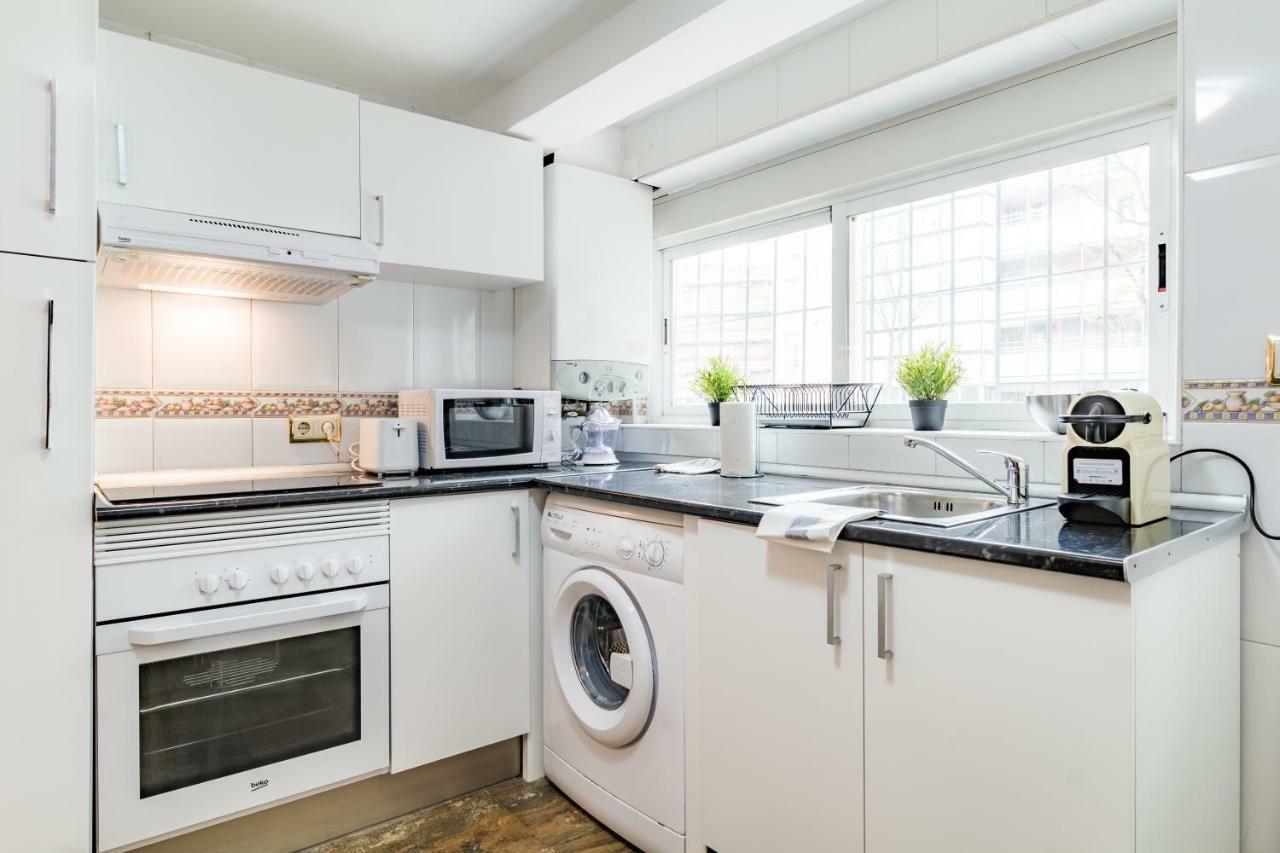 Pyr Select Plaza Eliptica I Apartment Madrid Luaran gambar