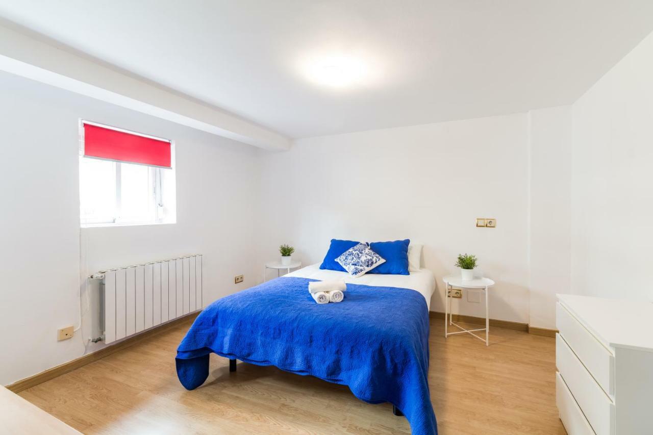 Pyr Select Plaza Eliptica I Apartment Madrid Luaran gambar