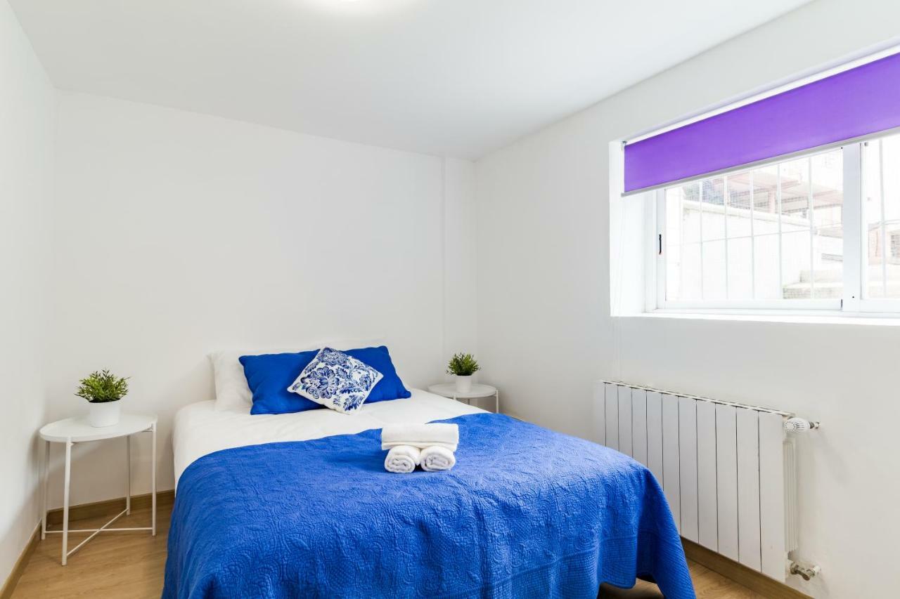 Pyr Select Plaza Eliptica I Apartment Madrid Luaran gambar
