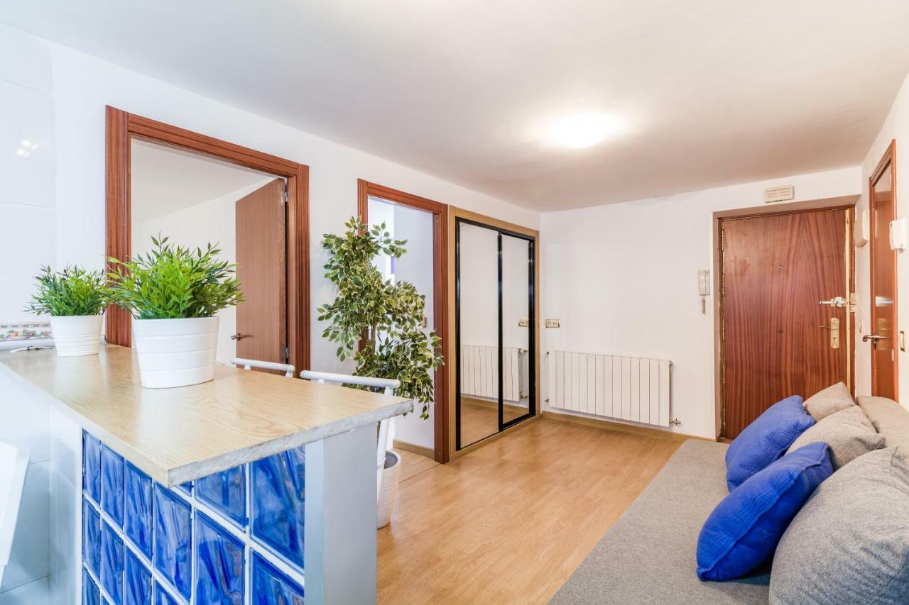 Pyr Select Plaza Eliptica I Apartment Madrid Luaran gambar